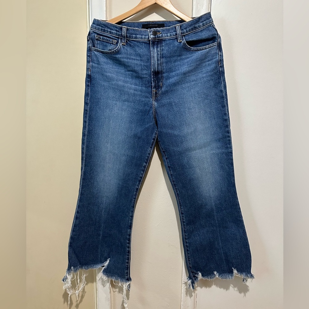 JBRAND- Denim pants